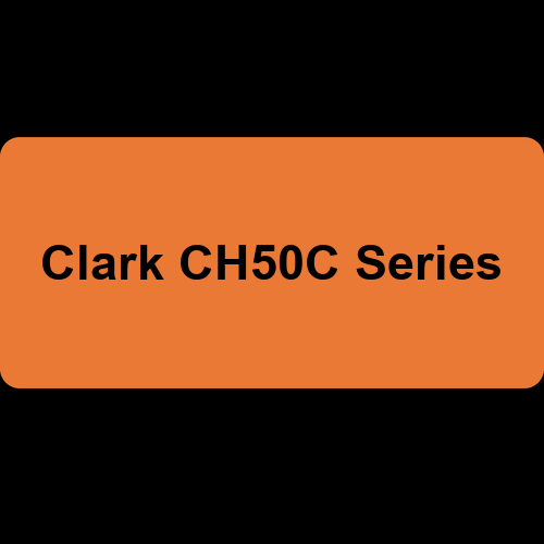Clark CH50C Series